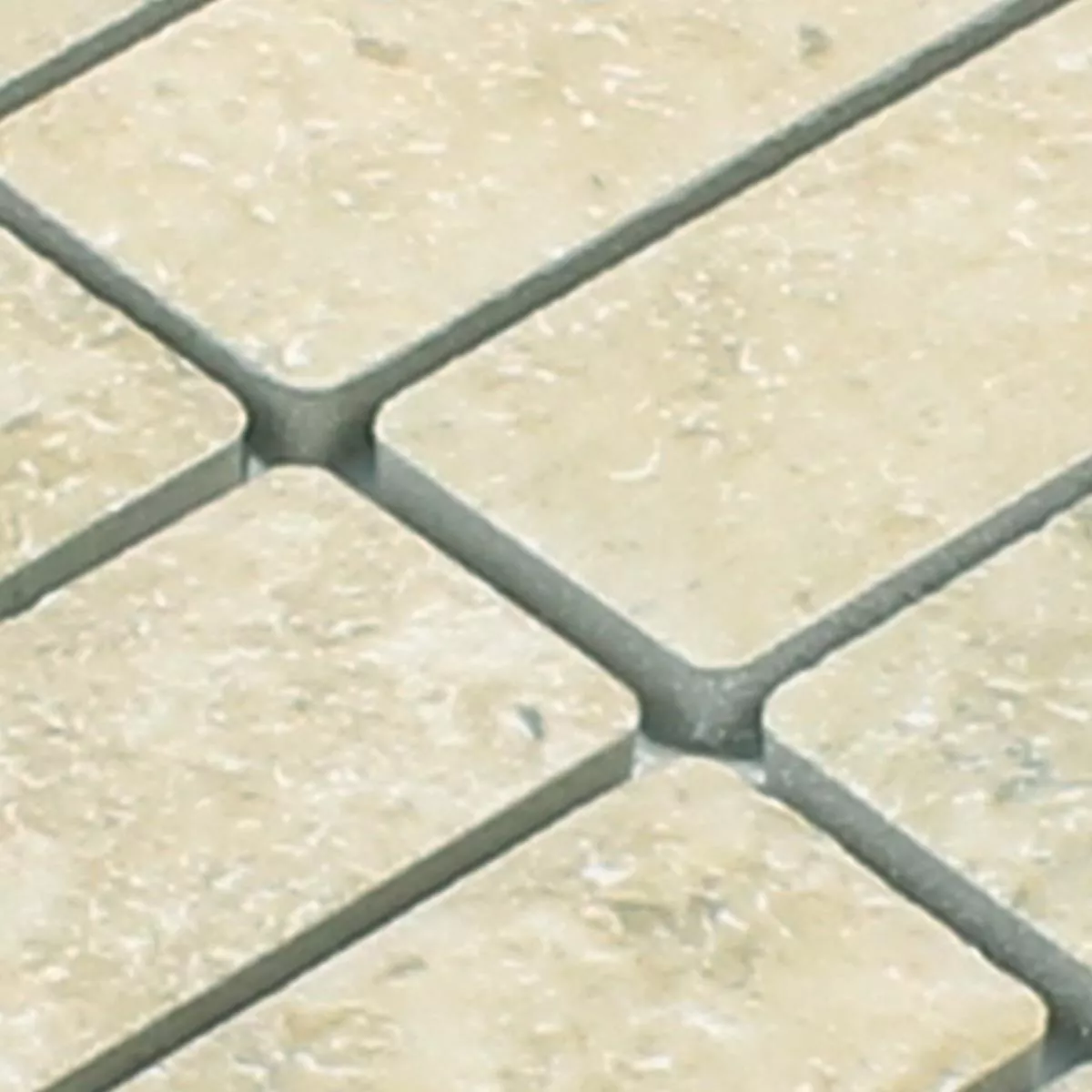 Próbka Mozaika Ceramika Kamień Optyka Chorol Beżowy