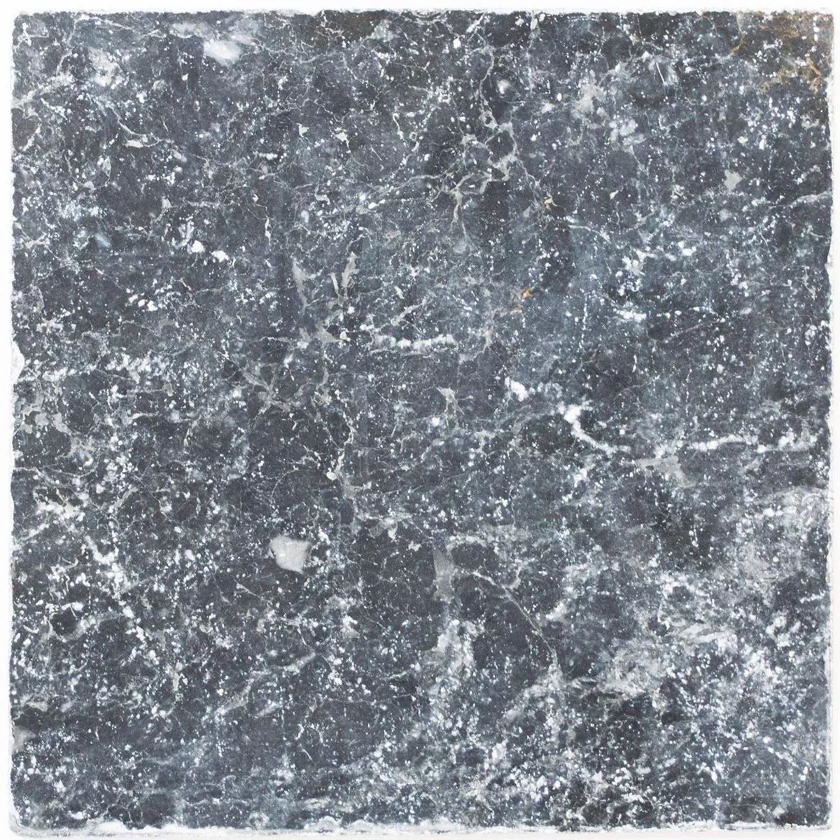 Marmur Antyk Kamień Naturalny Płytki Nero 30x30x1cm