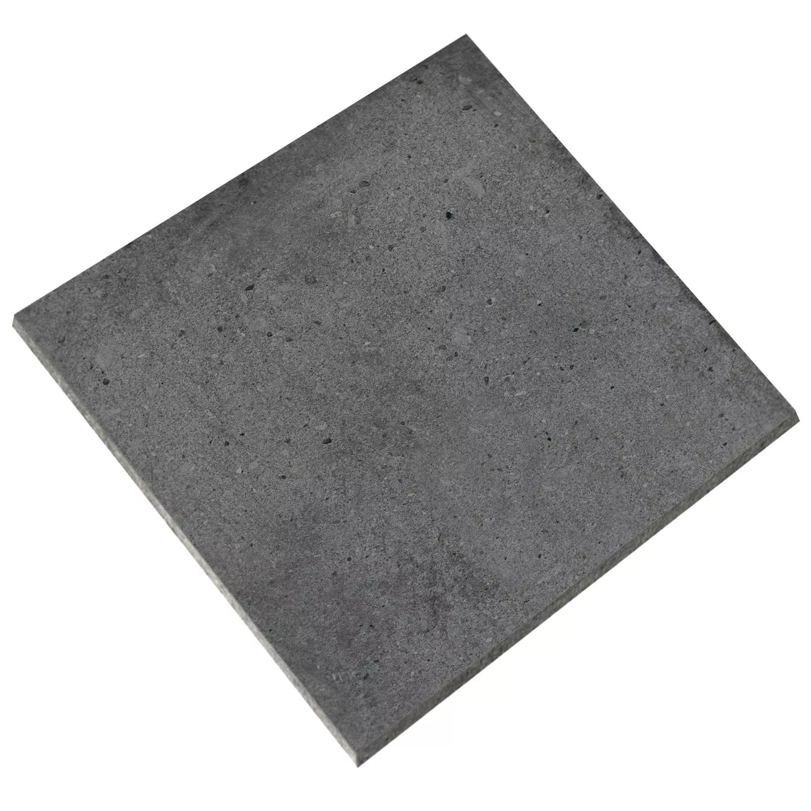 Płytki Podłogowe Freeland Kamień Optyka R10/B Antracyt 60x60cm