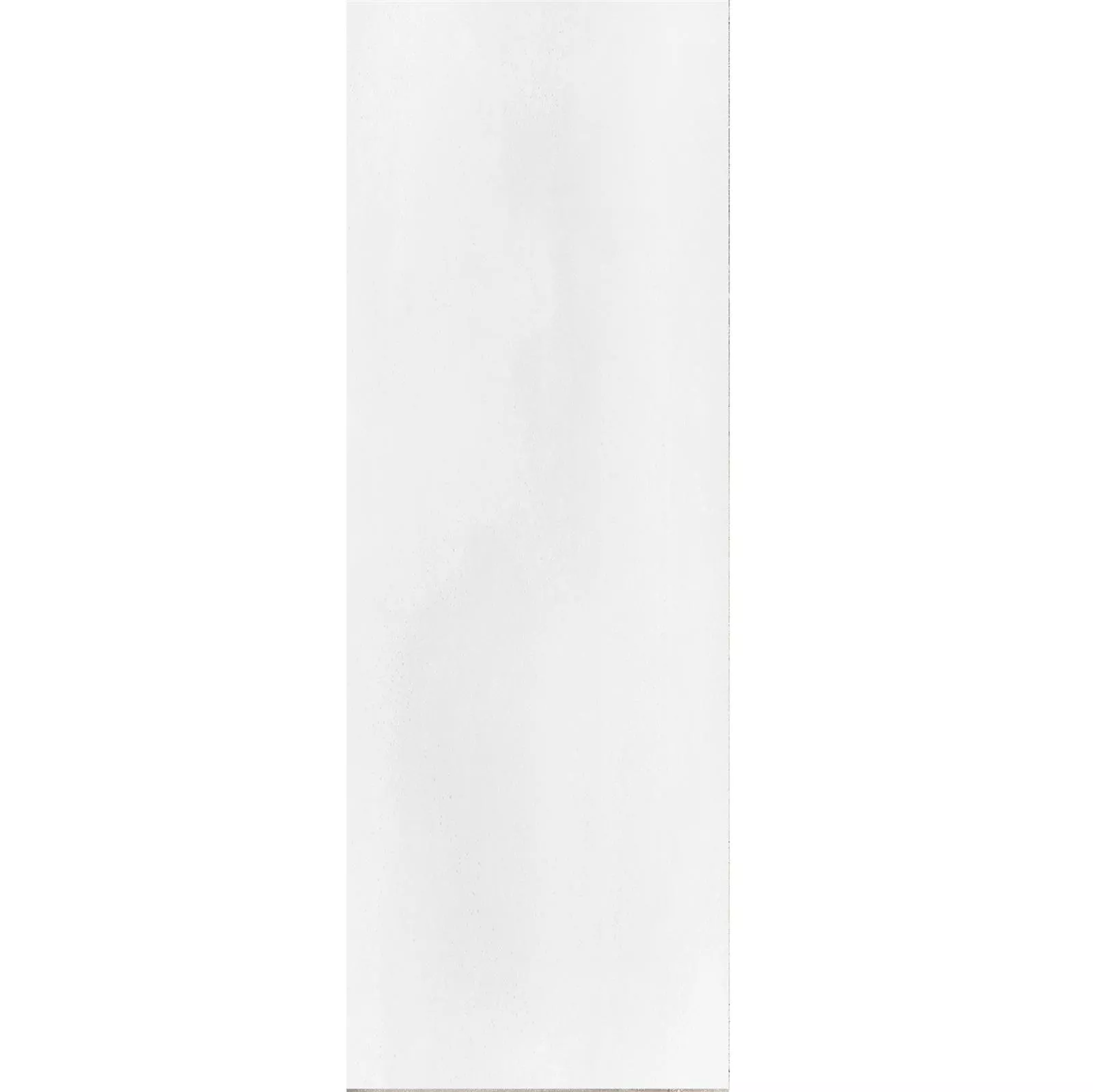 Próbka Płytki Ścienne Queens Rektyfikowany Biały Płytka Podstawowa 30x90cm