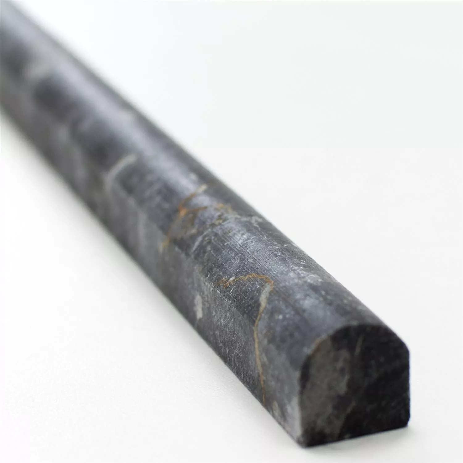 Marmur Listwa Plytka Z Naturalnego Kamienia Visso Nero Marmur Listwa Plytka Z Naturalnego Kamienia Visso Nero