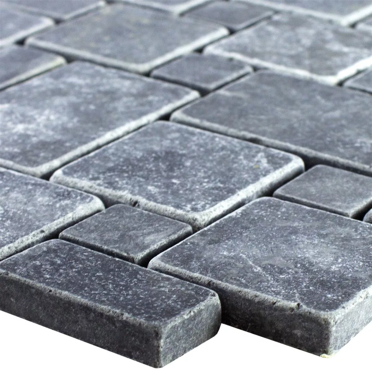 Kamień Naturalny Marmur Mozaika Kilkenny Czarny Kamień Naturalny Marmur Mozaika Kilkenny Czarny