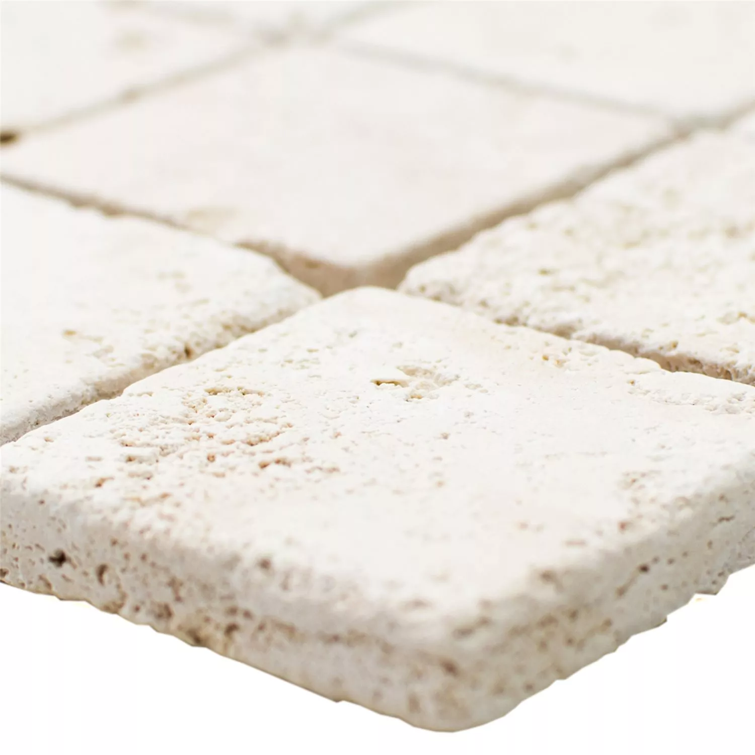 Mozaika Trawertyn Barga Beżowy 48 Mozaika Trawertyn Barga Beżowy 48