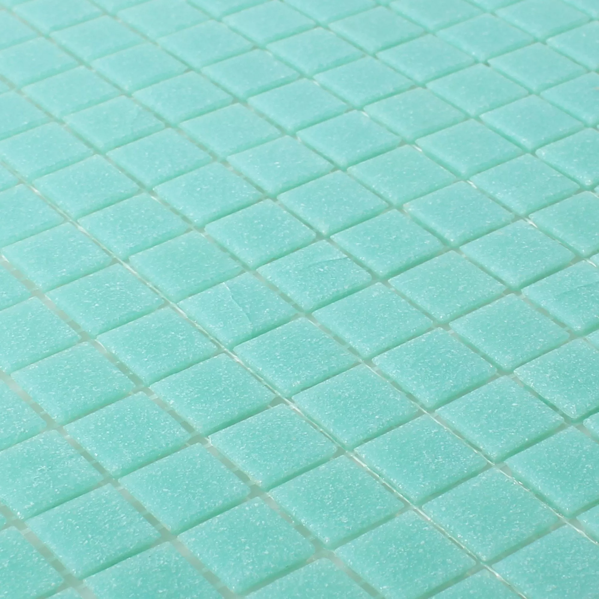 Mozaika Szklana Płytki Potsdam Zielony