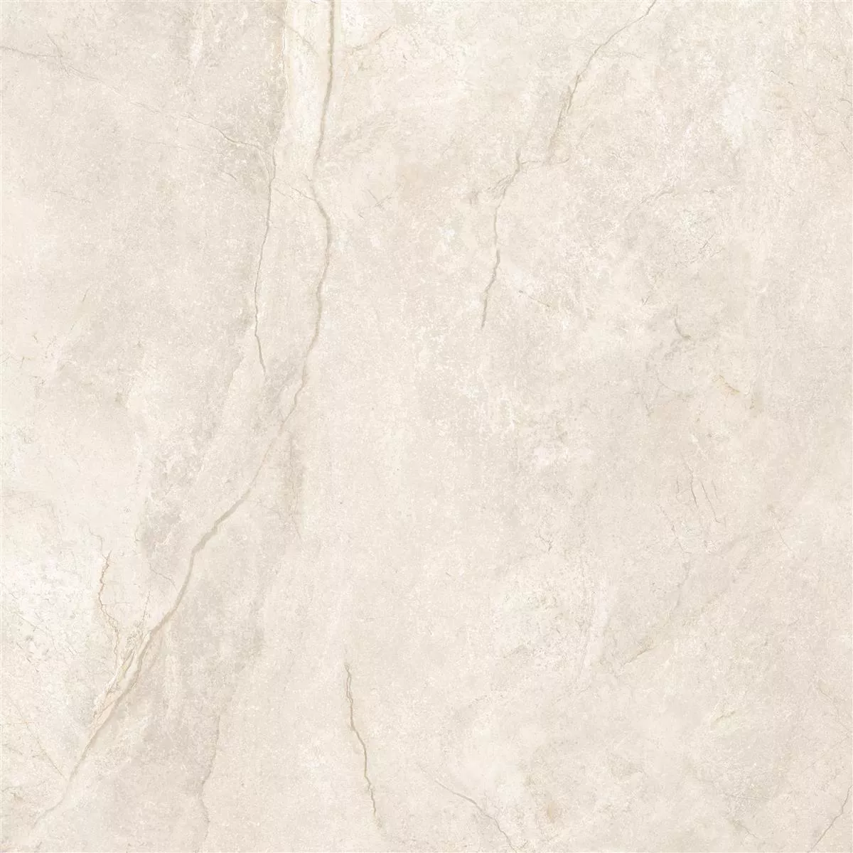 Płytki Podłogowe Pangea Marmurowa Optyka Matowy Cream 60x60cm