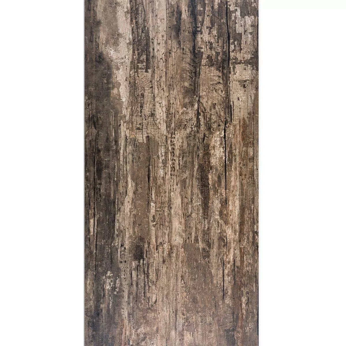Płytki Podłogowe Wygląd Drewna Teneriffa Dark 30x90cm