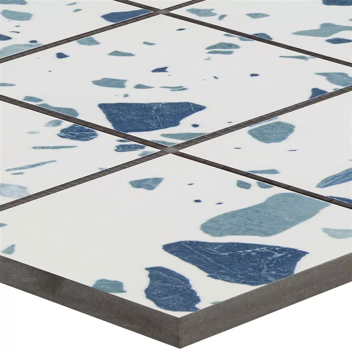 Mozaika Ceramiczna Płytki Liberty Niebieski 73x73mm Mozaika Ceramiczna Płytki Liberty Niebieski 73x73mm