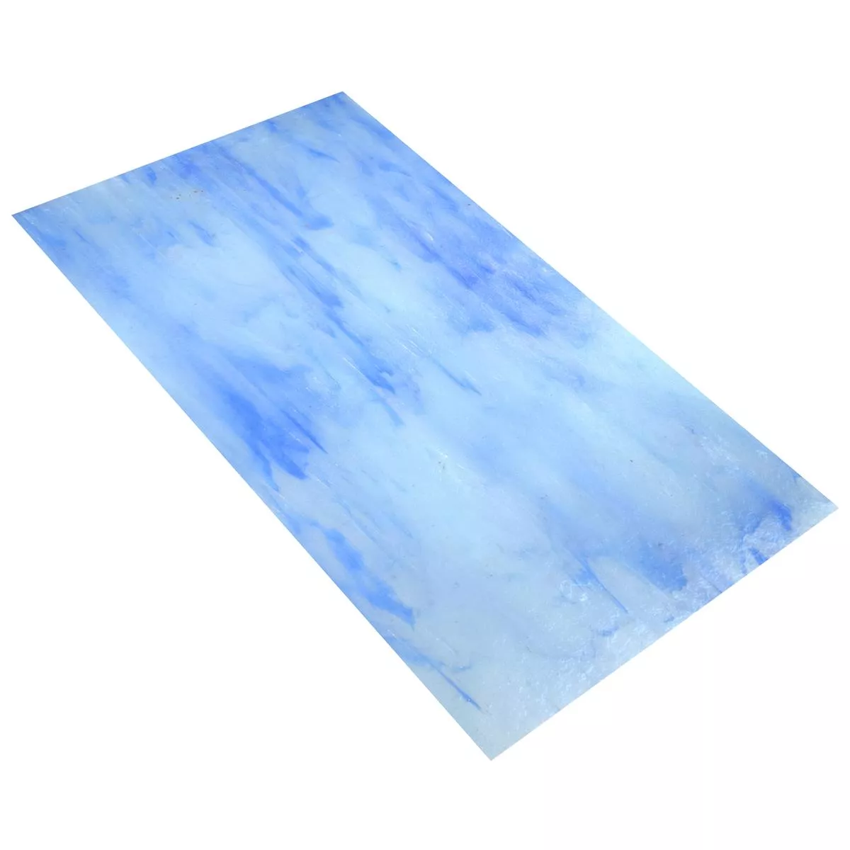 Szkło Płytki Ścienne Trend-Vi Supreme Sky Blue 30x60cm