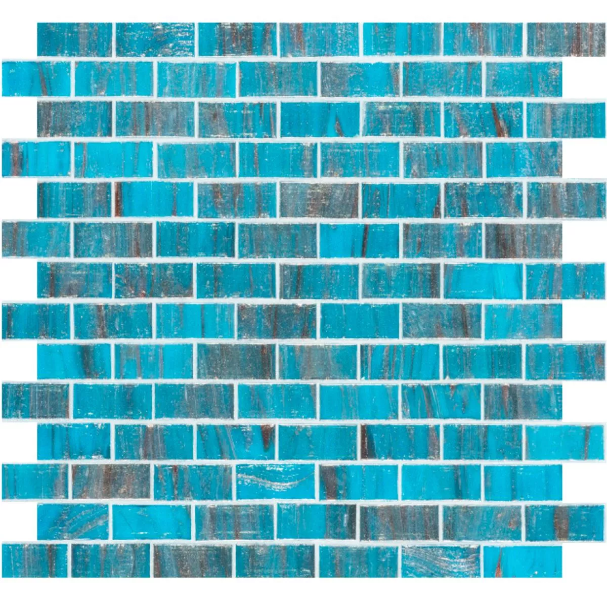 Mozaiki Szklana Płytki Trend-Vi Rectangular 242