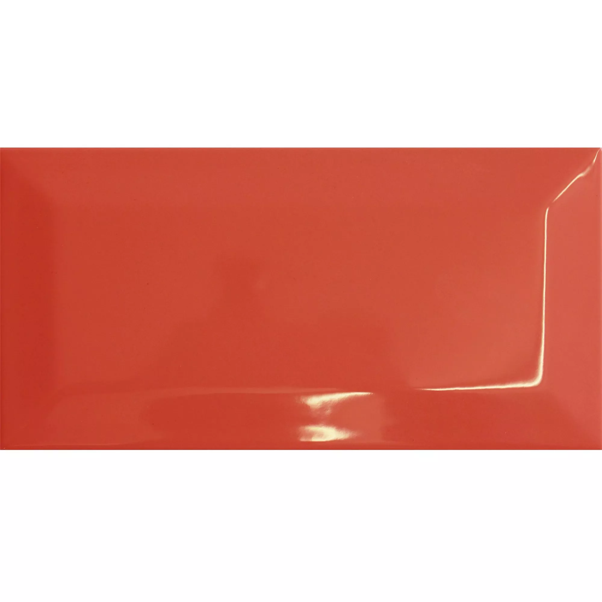Metro Płytki Ścienne Colombo Red 10x20cm Metro Płytki Ścienne Colombo Red 10x20cm