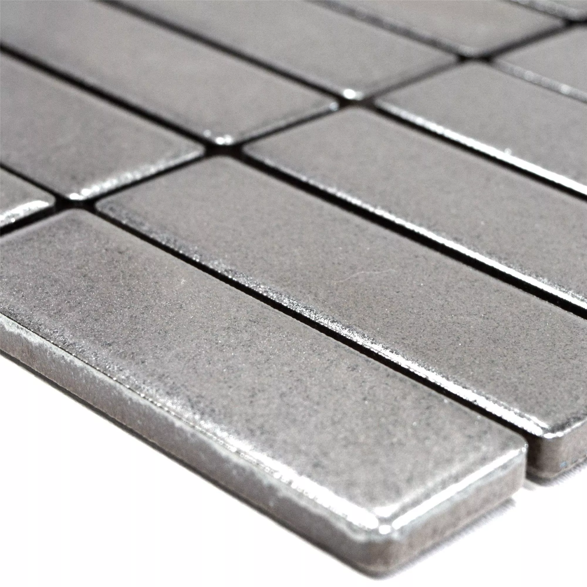 Ceramika Mozaika Winnetou Srebrny Pałeczki Ceramika Mozaika Winnetou Srebrny Pałeczki