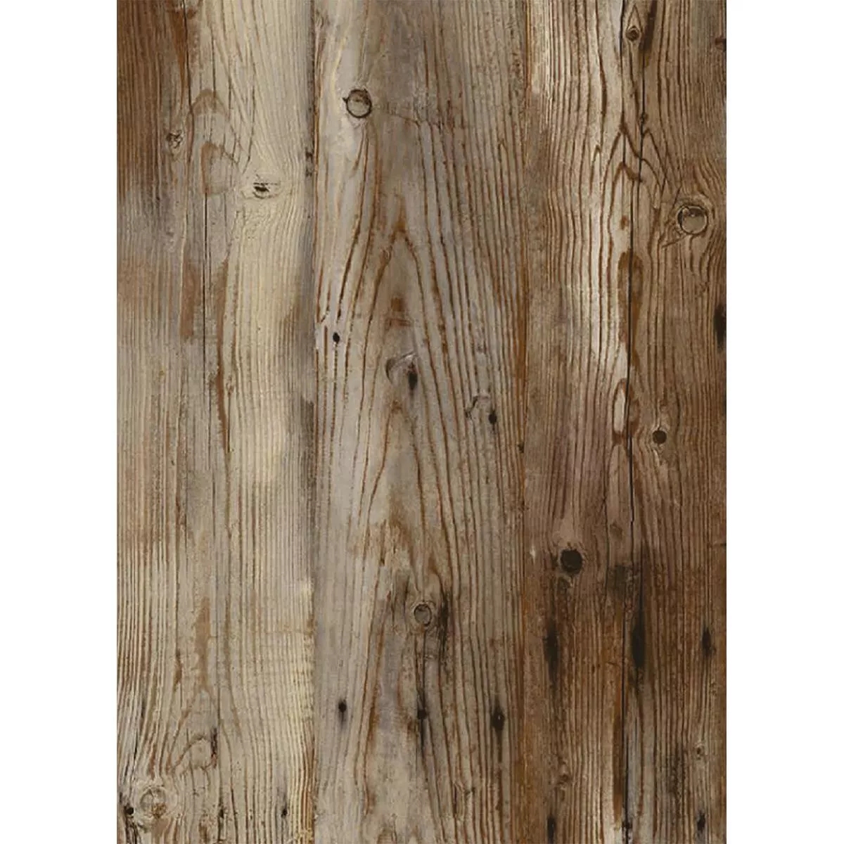 Taras Płyta Gres Clark Wygląd Drewna Brązowy 60x120x2 cm