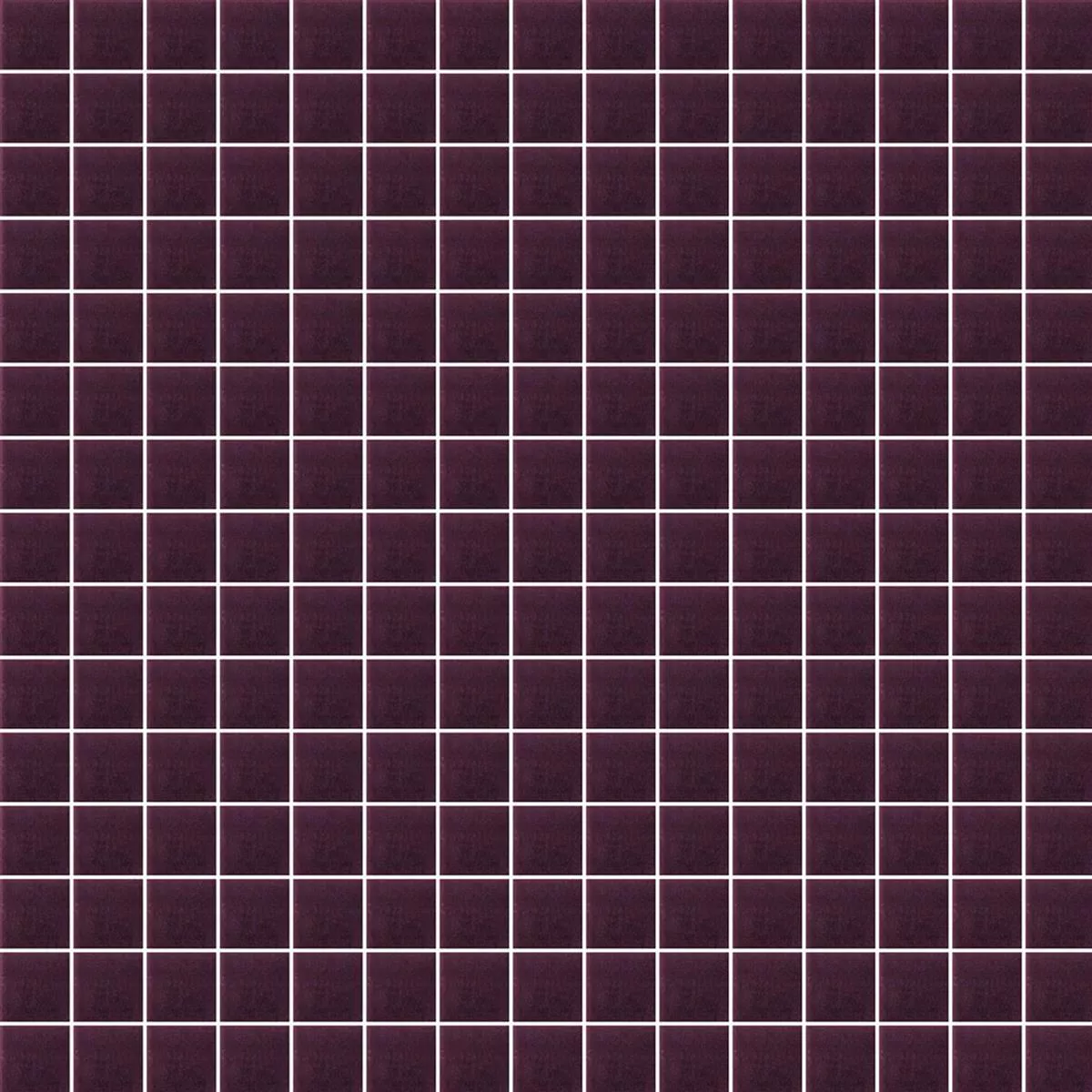 Mozaiki Szklana Płytka Trend-Vi Vitreo 176 Różowy Purpurowy 20x20mm