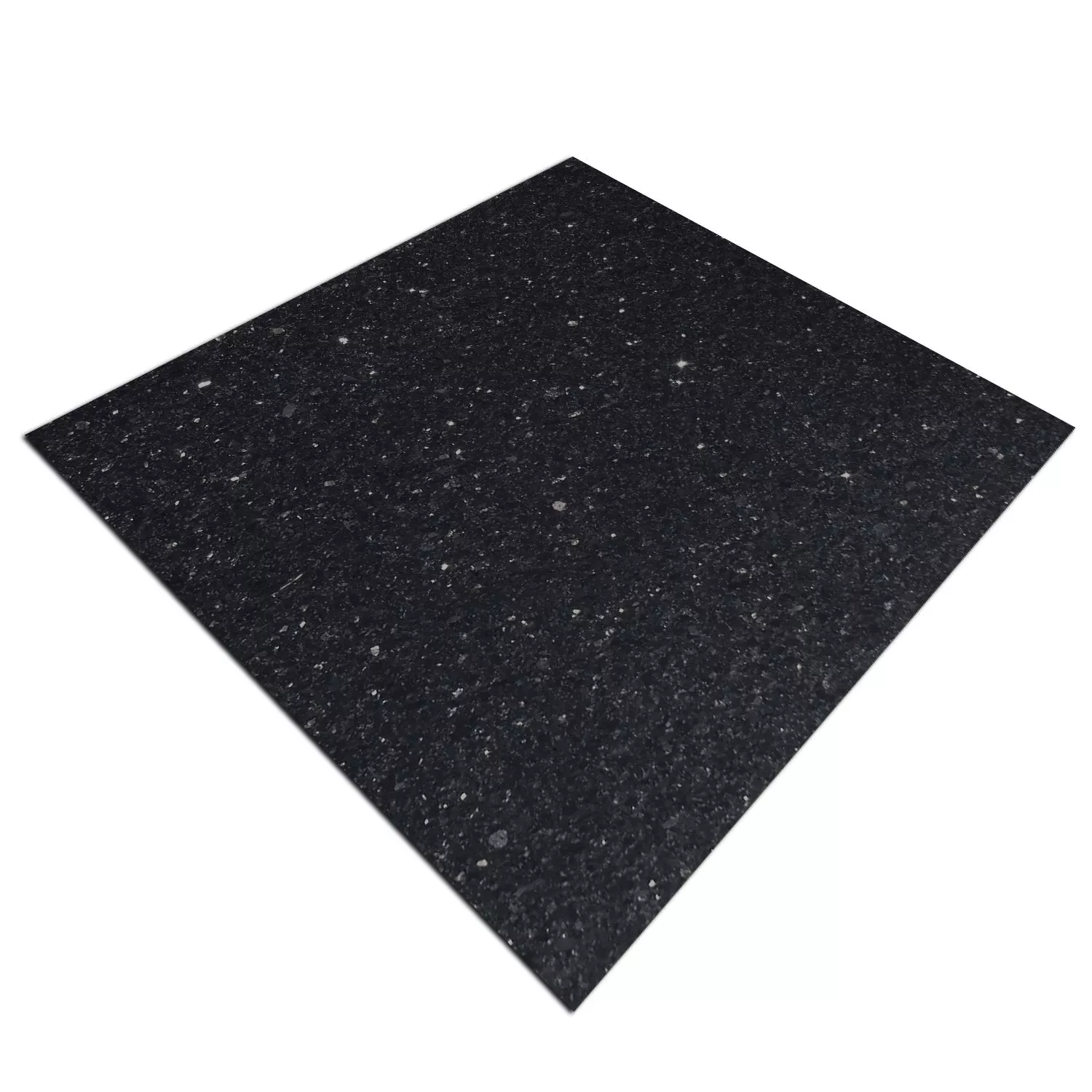 Plytka Z Naturalnego Kamienia Granit Star Galaxy Polerowany 30,5x30,5cm