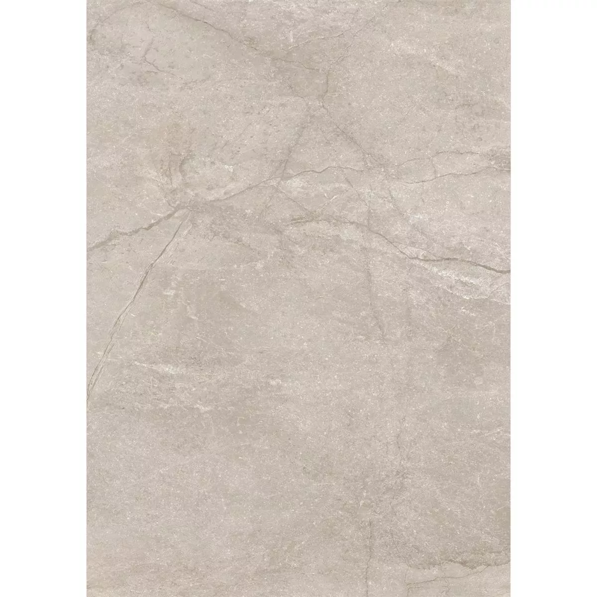 Płytki Podłogowe Pangea Marmurowa Optyka Polerowany Beżowy 60x120cm