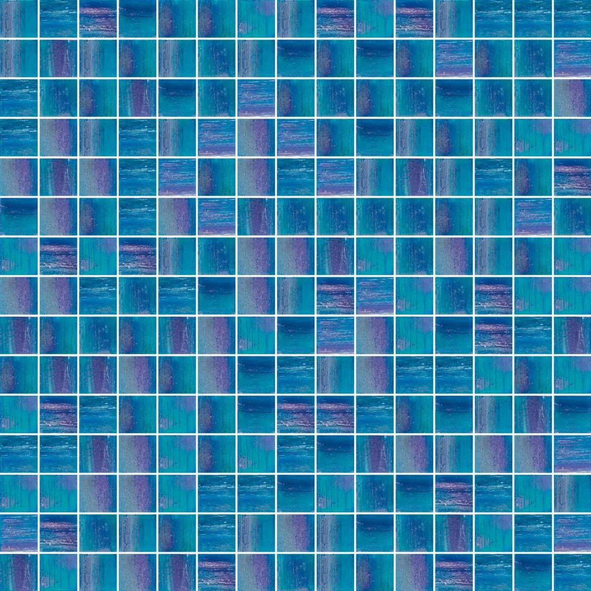 Mozaiki Szklana Płytki Trend-Vi 844 Shining 20x20 mm