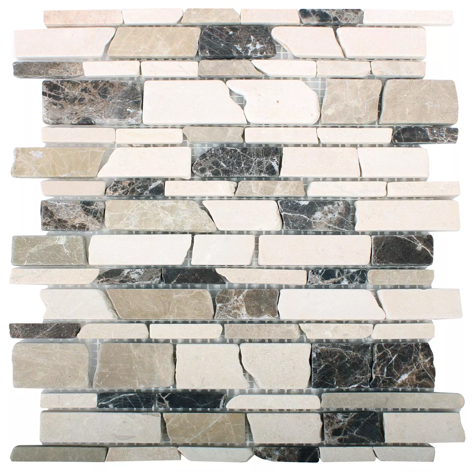 Mozaika Marmur Havel Brick