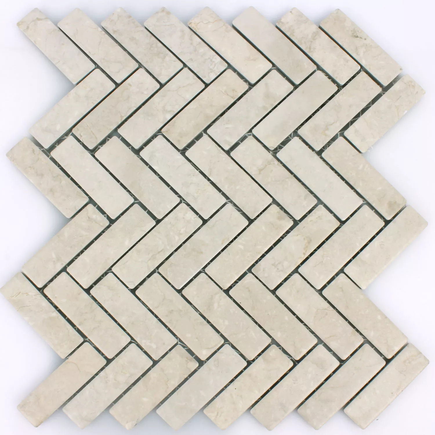 Mozaika Ceramika Rotilia Kamień Optyka Jasnobeżowy