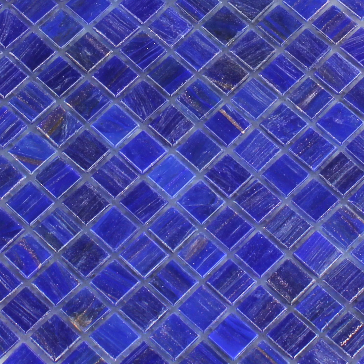 Mozaika Szklana Trend-Vi Recykling Brillante 275 10x10x4mm