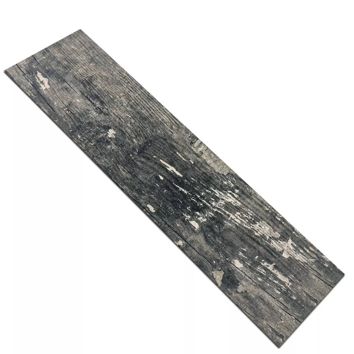 Wygląd Drewna Płytki Podłogowe Mountain Gris 15x90cm