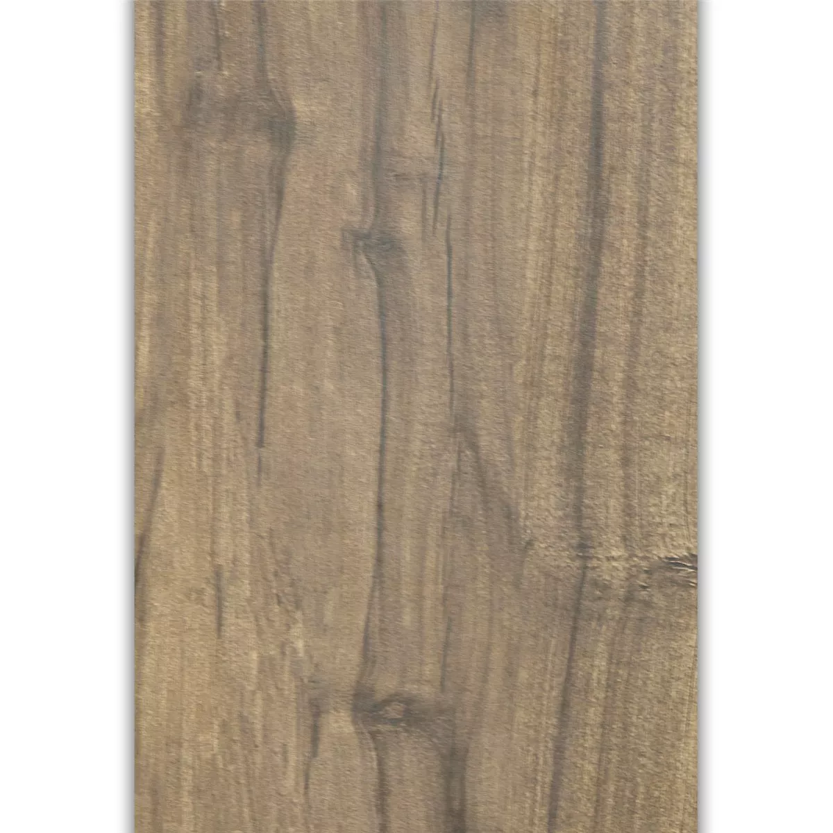 Próbka Taras Płyta In Wygląd Drewna Emparrado Brązowy 40x80cm