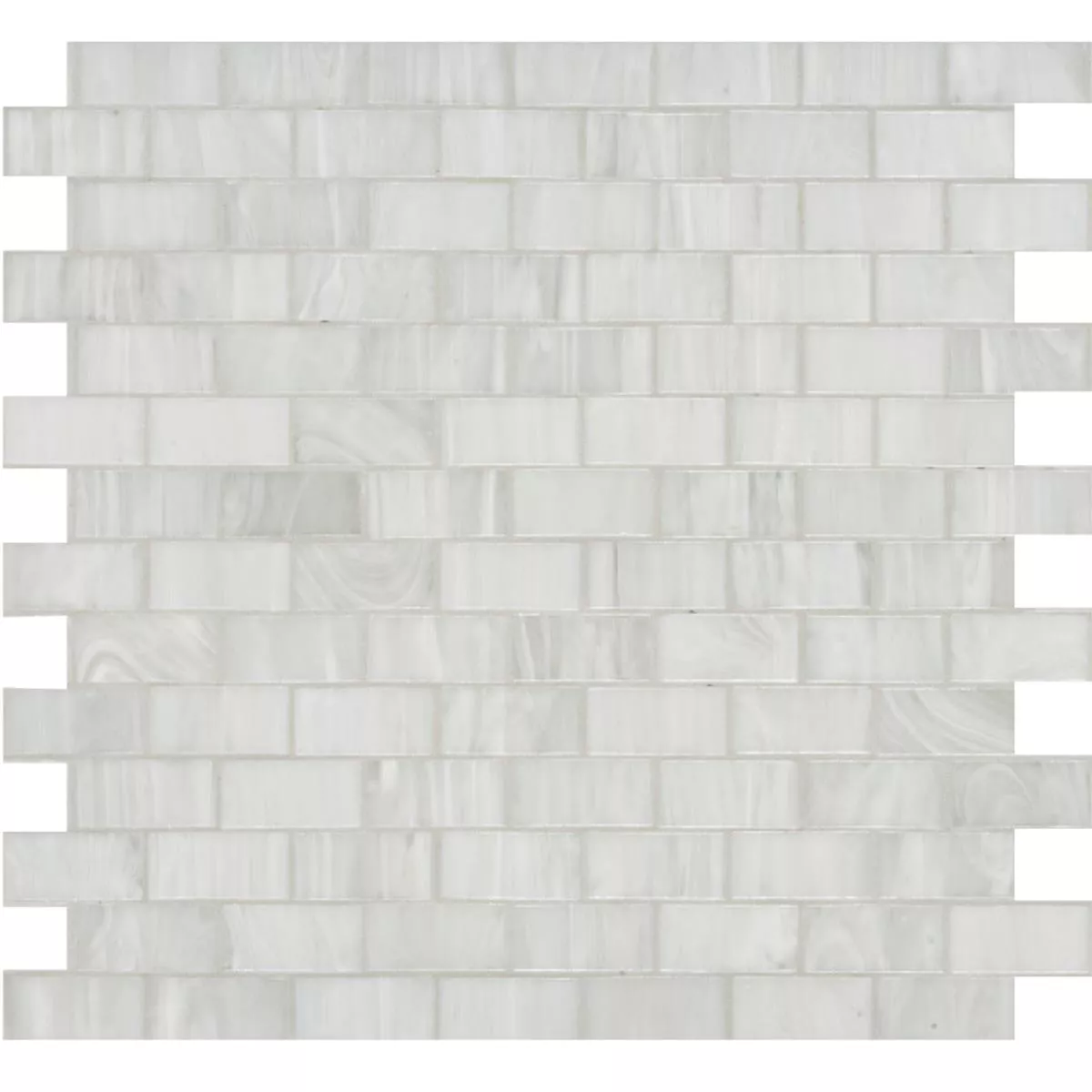 Mozaiki Szklana Płytki Trend-Vi Rectangular 280