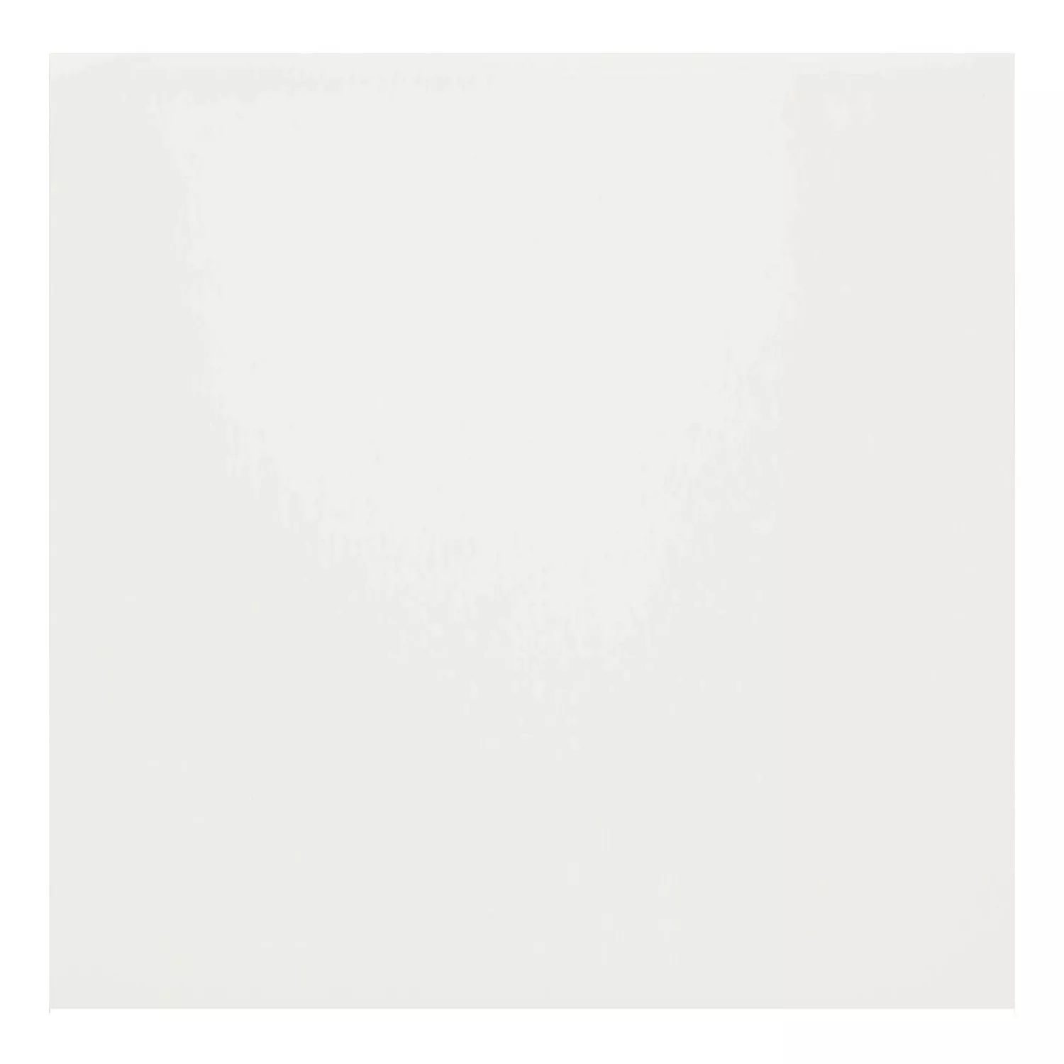 Kafelek metra Biały Matowy 10x10 cm Bez Faset Freyburg Blanco
