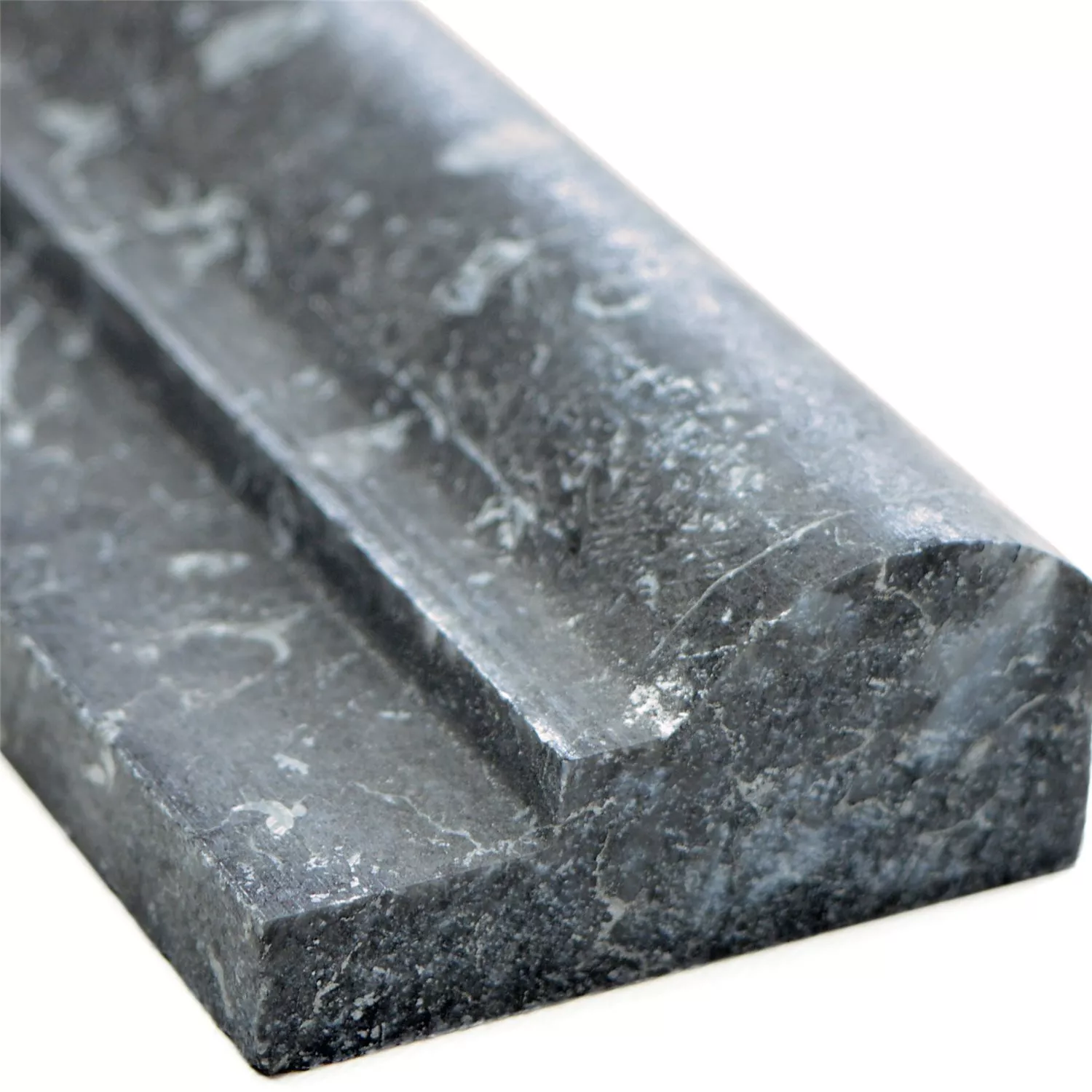 Marmur Profil Plytka Z Naturalnego Kamienia Visso Nero Marmur Profil Plytka Z Naturalnego Kamienia Visso Nero