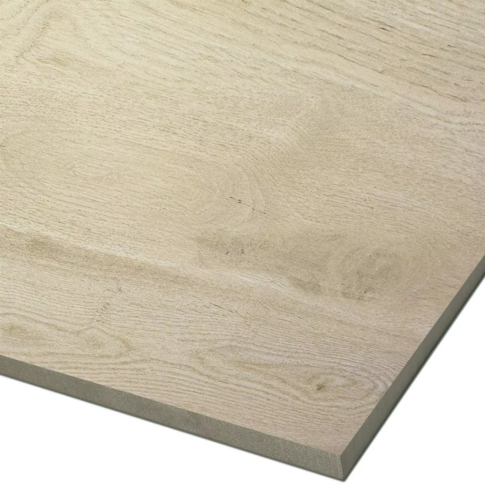 Próbka Płytki Podłogowe Wygląd Drewna Linsburg Beżowy 30x120cm
