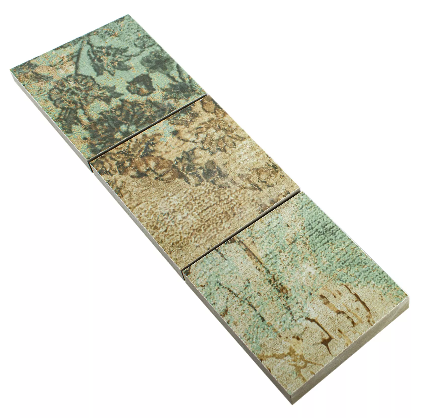 Gres Płytki Listwa Helena 95x95mm Gres Płytki Listwa Helena 95x95mm