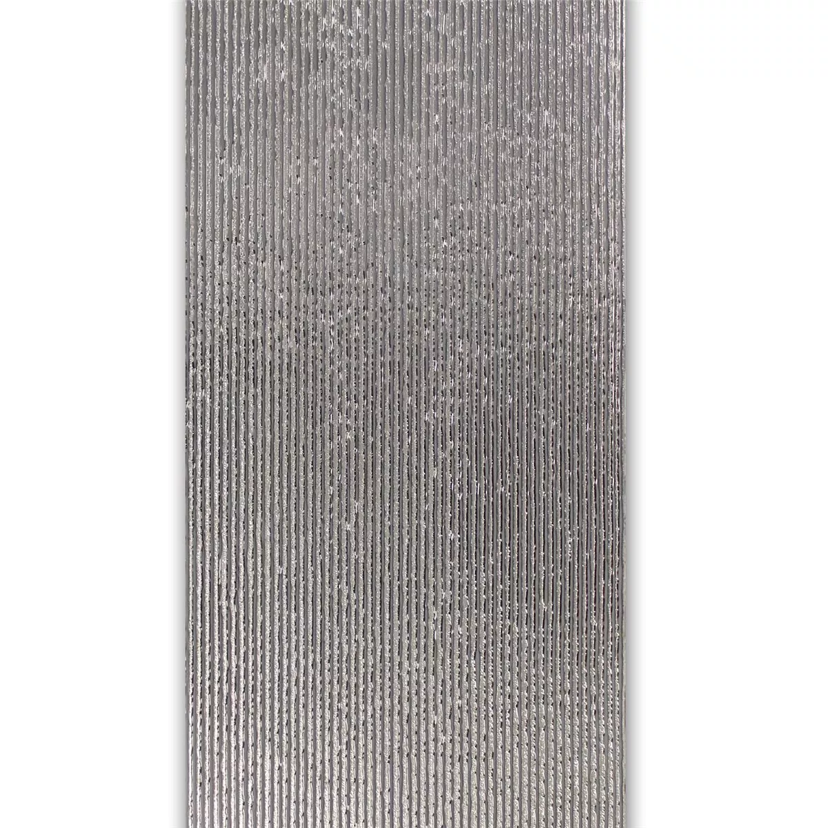 Ściana Dekor Płytka Srebrny 30x60cm Ściana Dekor Płytka Srebrny 30x60cm