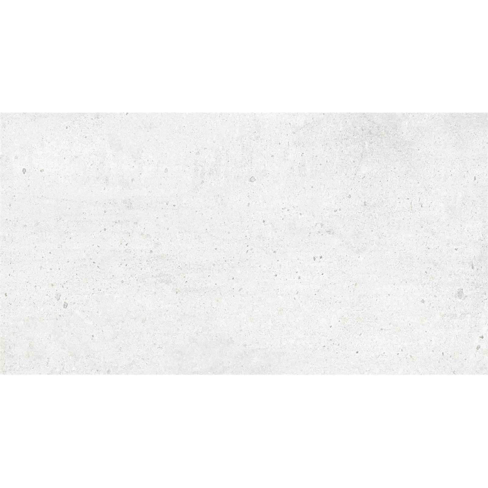Płytki Podłogowe Freeland Kamień Optyka R10/B Biały 30x60cm