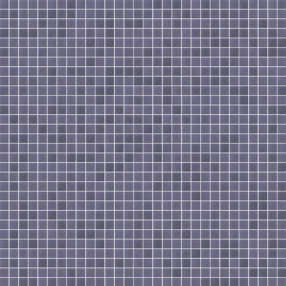 Mozaiki Szklana Płytka Trend-Vi Vitreo 172 Lawenda 10x10mm