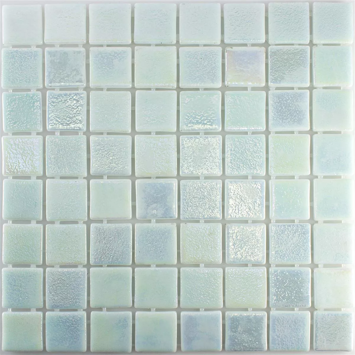 Próbka Szkło Basenowa Mozaika McNeal Biały 38