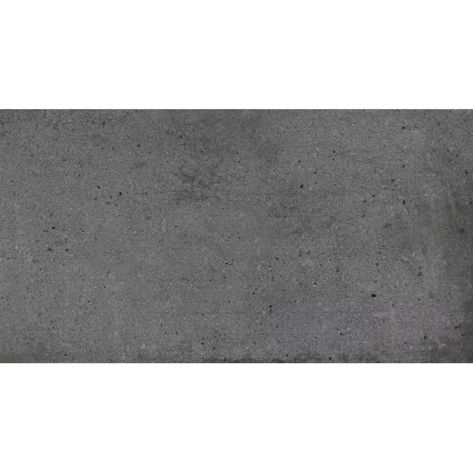 Płytki Podłogowe Freeland Kamień Optyka R10/B Antracyt 30x60cm