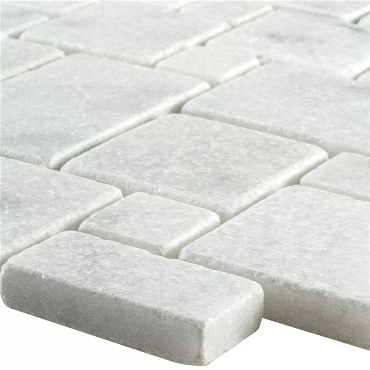 Kamień Naturalny Marmur Mozaika Kilkenny Biały Kamień Naturalny Marmur Mozaika Kilkenny Biały