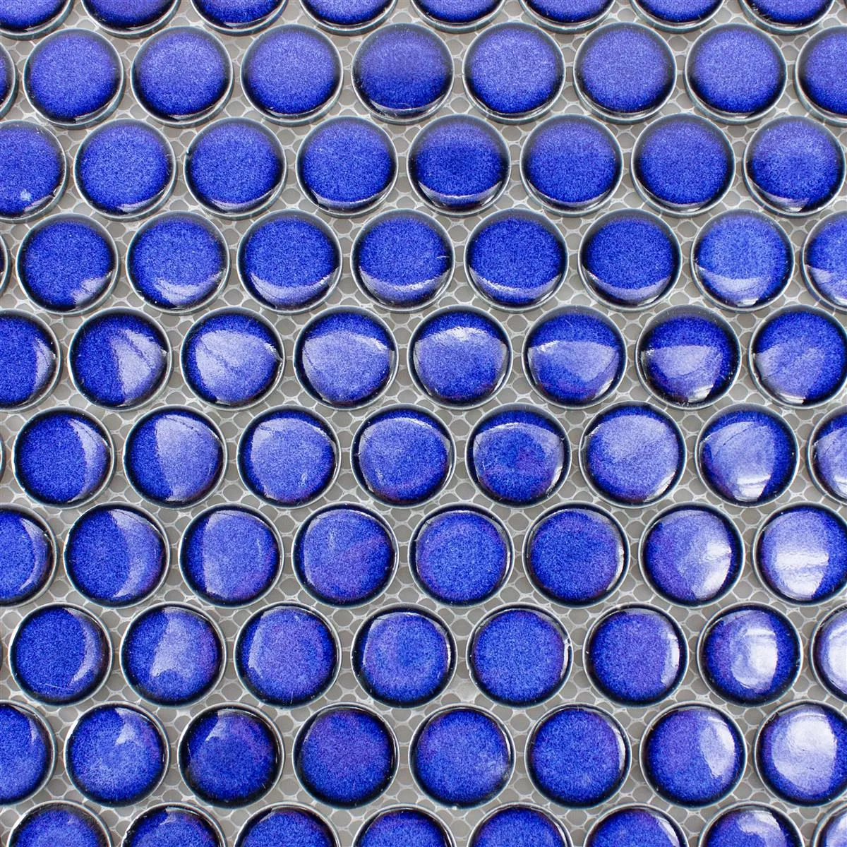 Ceramika Guzik Mozaika Mission Niebieski