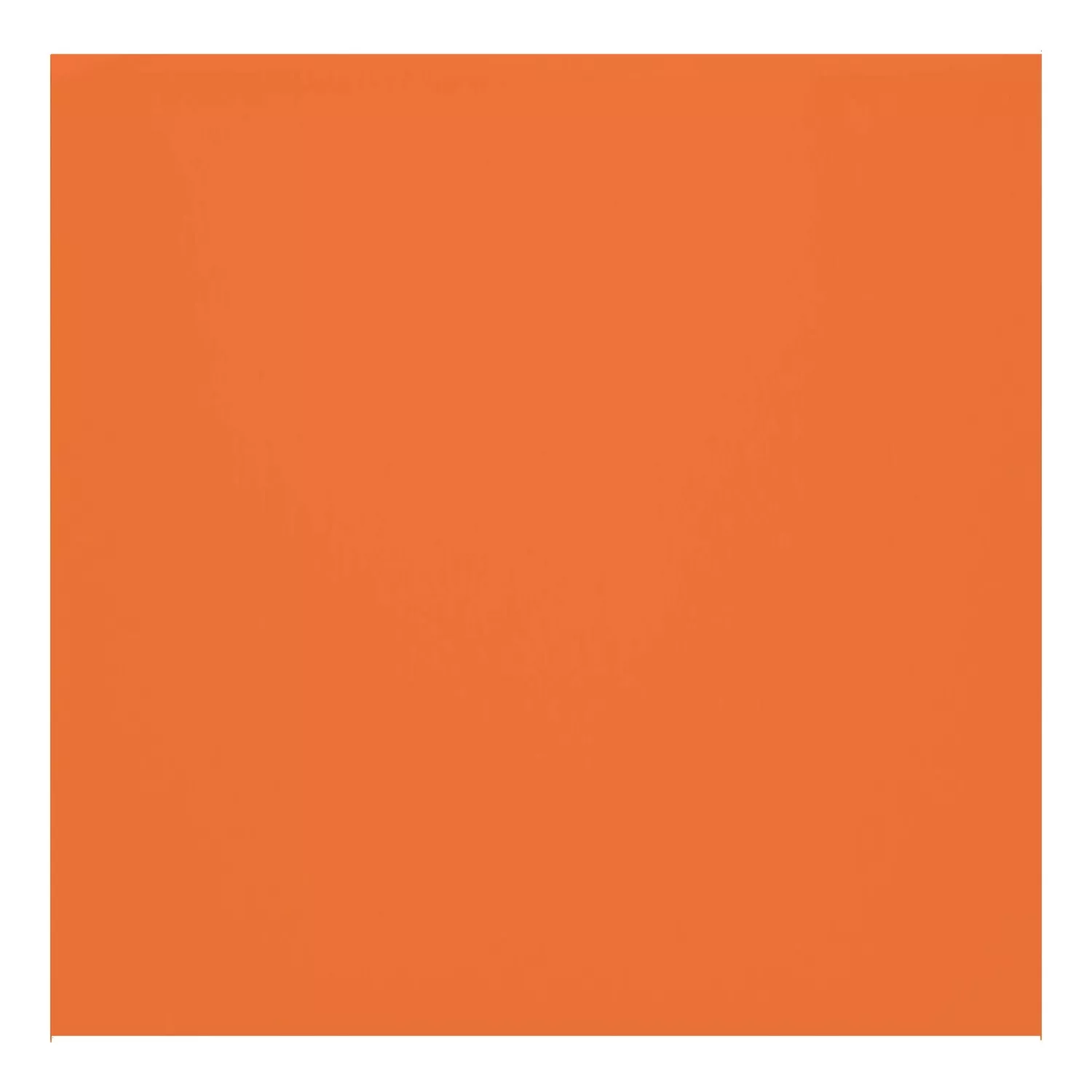 Kafelek metra Pomarańczowy Matowy 10x10 cm Bez Faset Freyburg Naranja