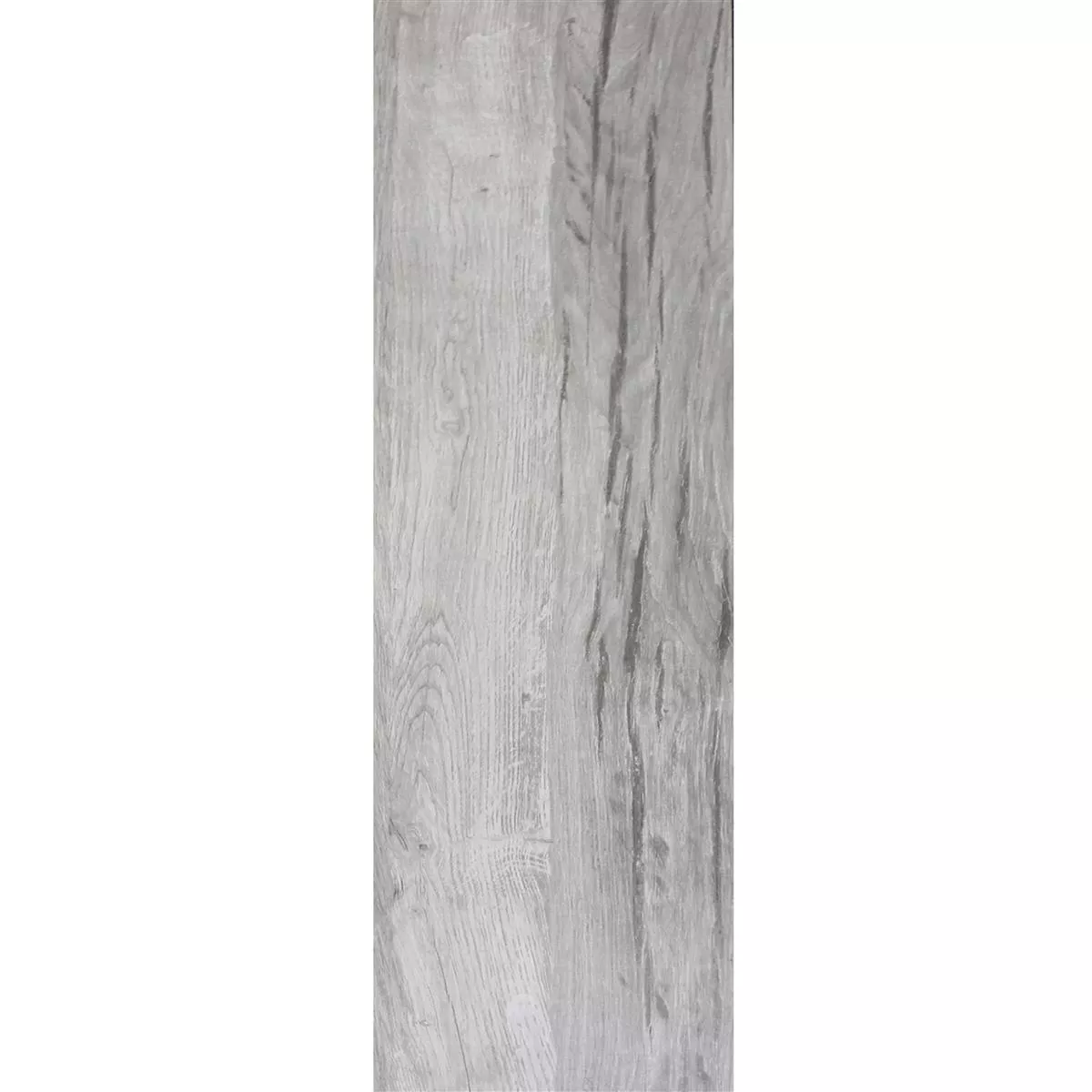 Płytki Podłogowe Elmwood Wygląd Drewna 20x120cm Szary