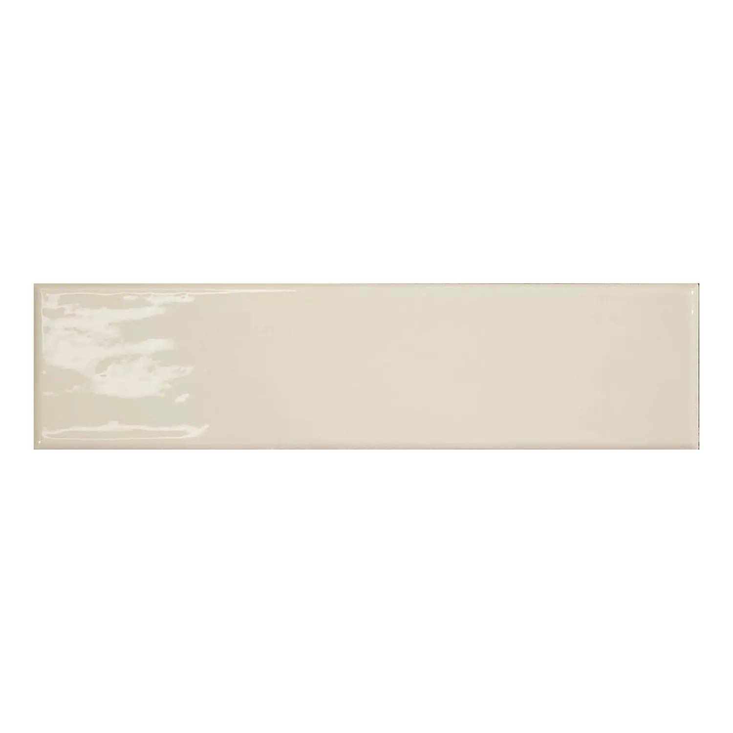 Capena Szary Błyszczący Rustykalny 7,5x30 cm Light Grey