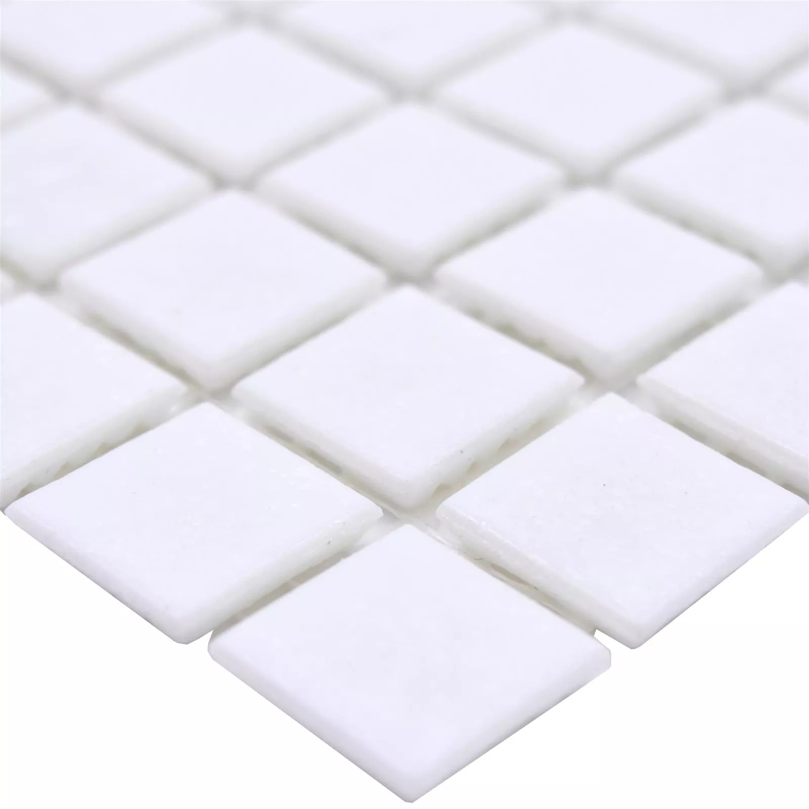 Basenowa Mozaika Iceland Papier Klejony Biały Basenowa Mozaika Iceland Papier Klejony Biały