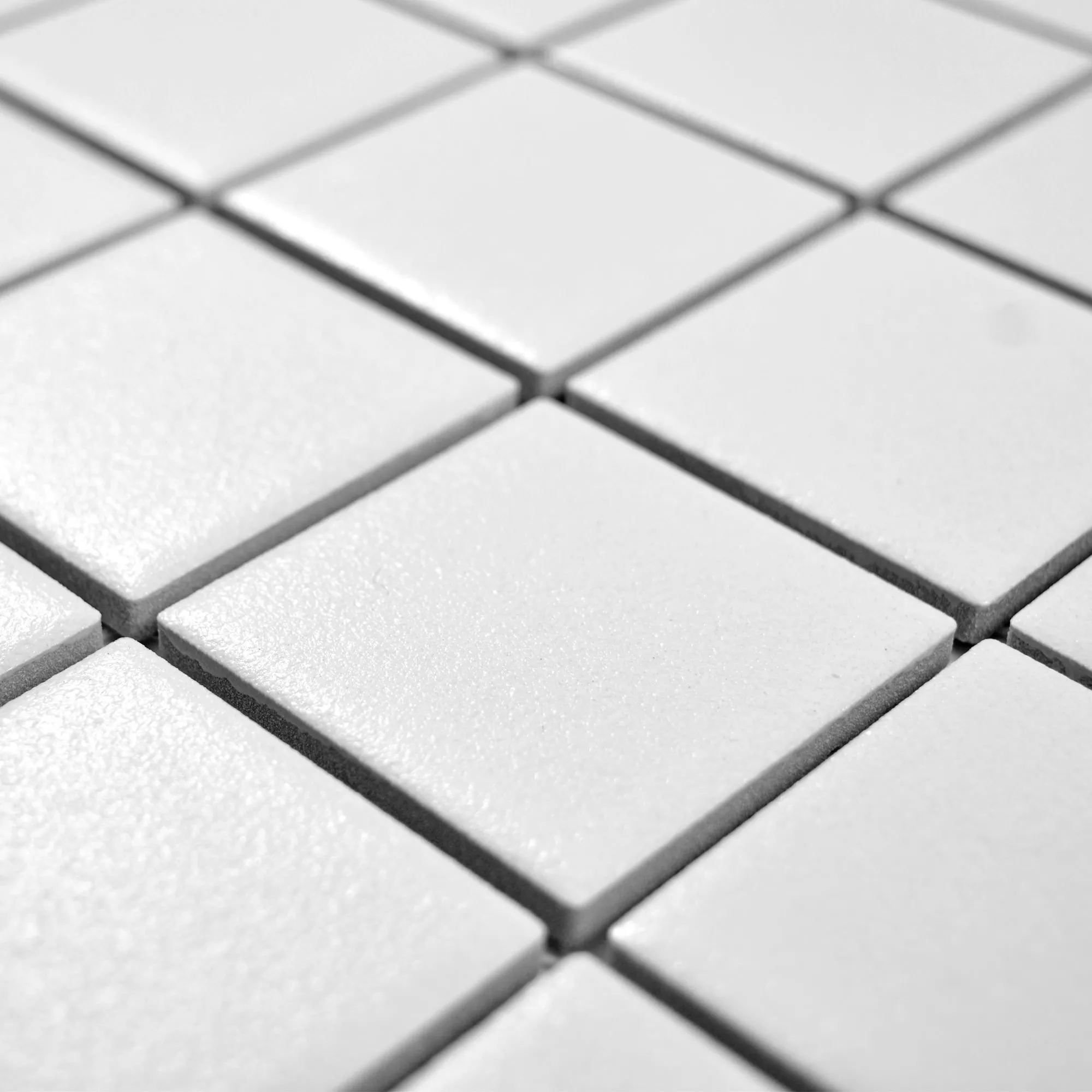 Próbka Ceramika Mozaika Pilamaya Biały Antypoślizgowe R10 Q48