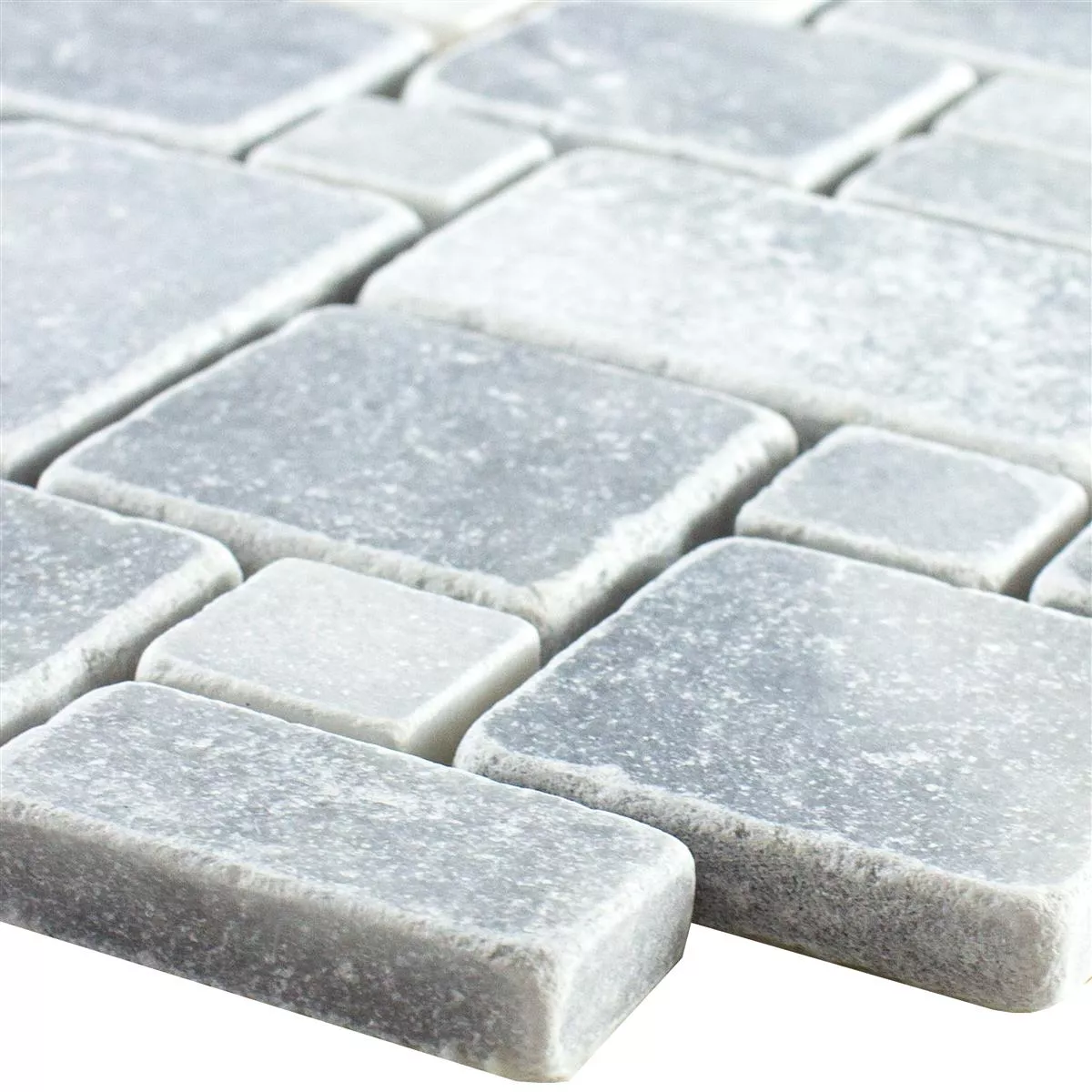 Kamień Naturalny Marmur Mozaika Kilkenny Jasnoszary Kamień Naturalny Marmur Mozaika Kilkenny Jasnoszary