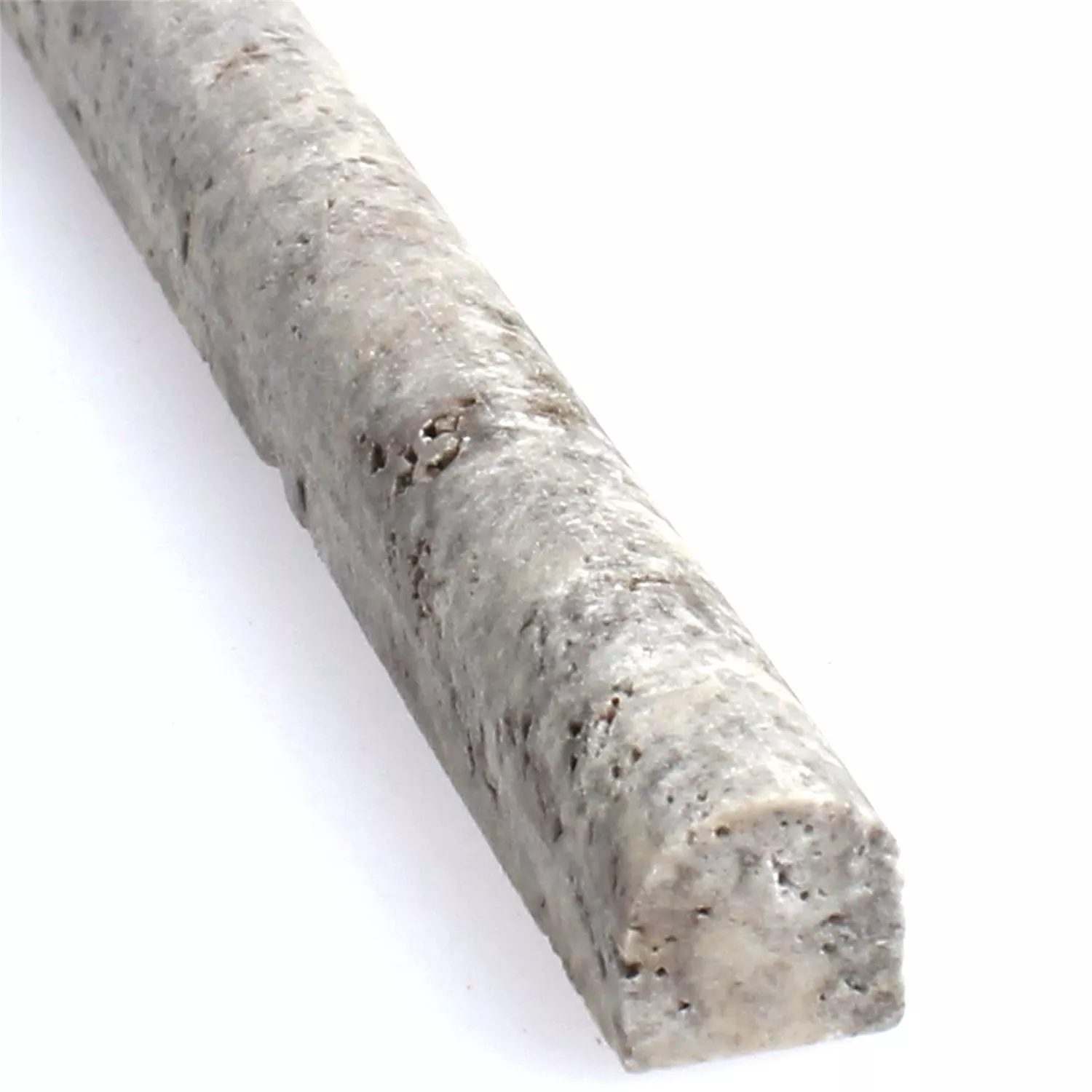 Trawertyn Listwa Plytka Z Naturalnego Kamienia Nestor Srebrny