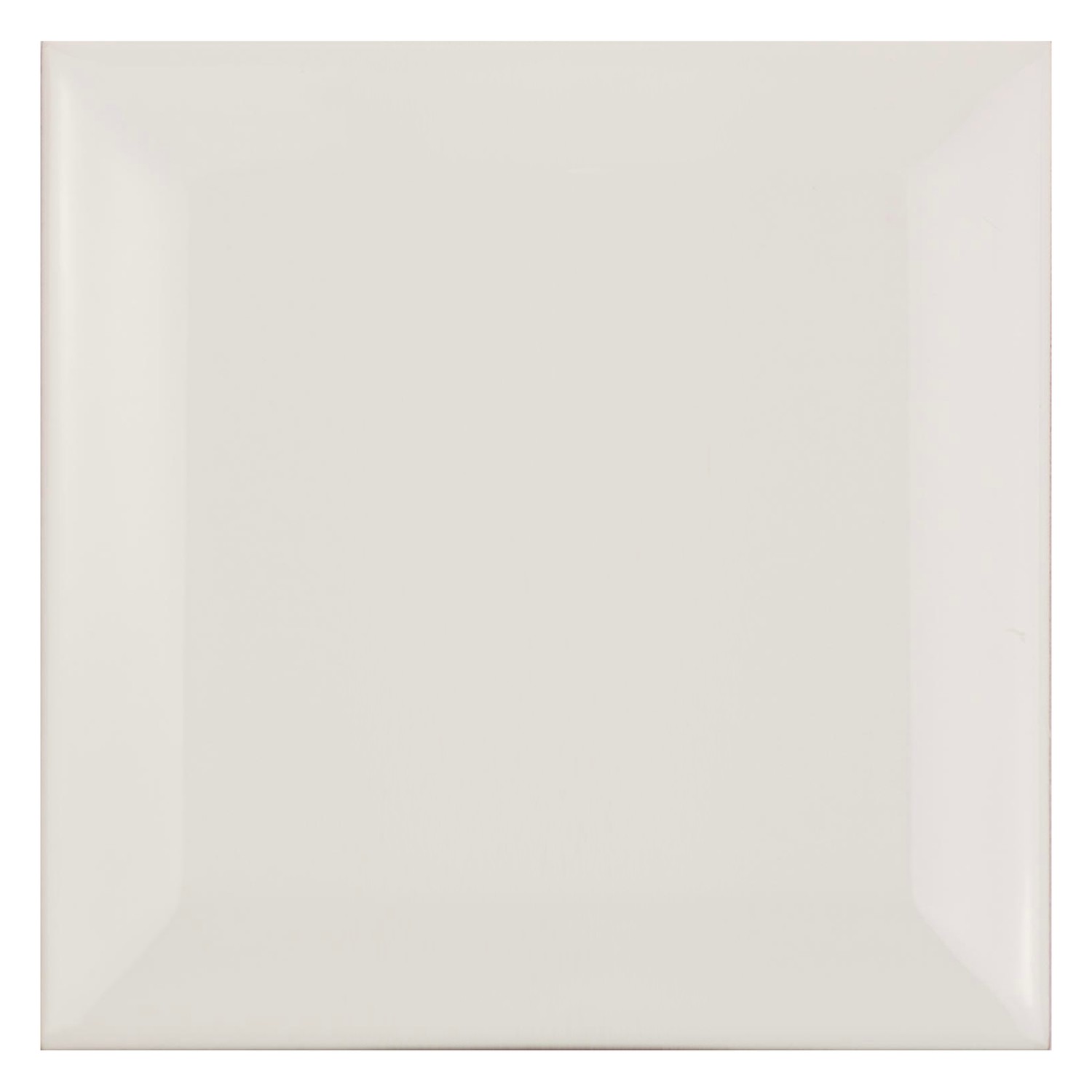 Kafelek metra Szary Matowy 10x10 cm Z Faset Catarina Perla