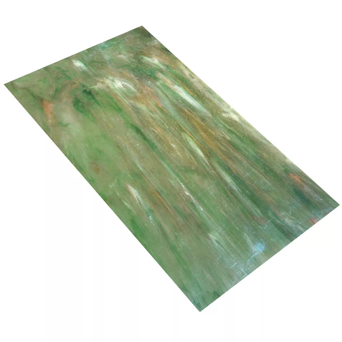 Szkło Płytki Ścienne Trend-Vi Supreme Smaragd Green 30x60cm