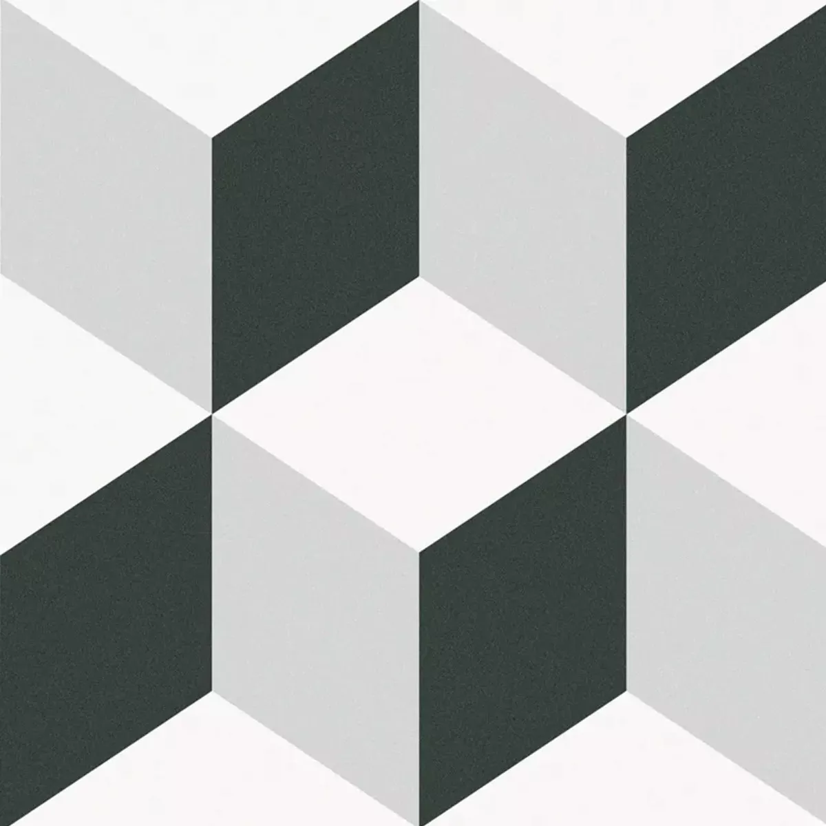 Atlantica Kostki Szary Bialy 25x25 cm