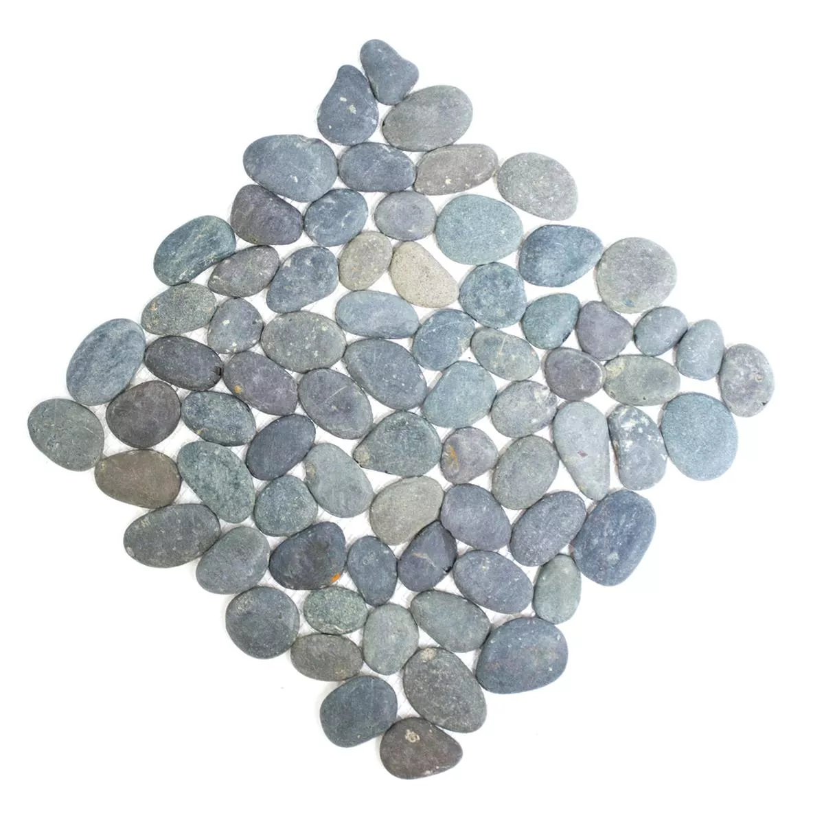 Próbka Kamień Otoczak Mozaika Mieszkanie Doha