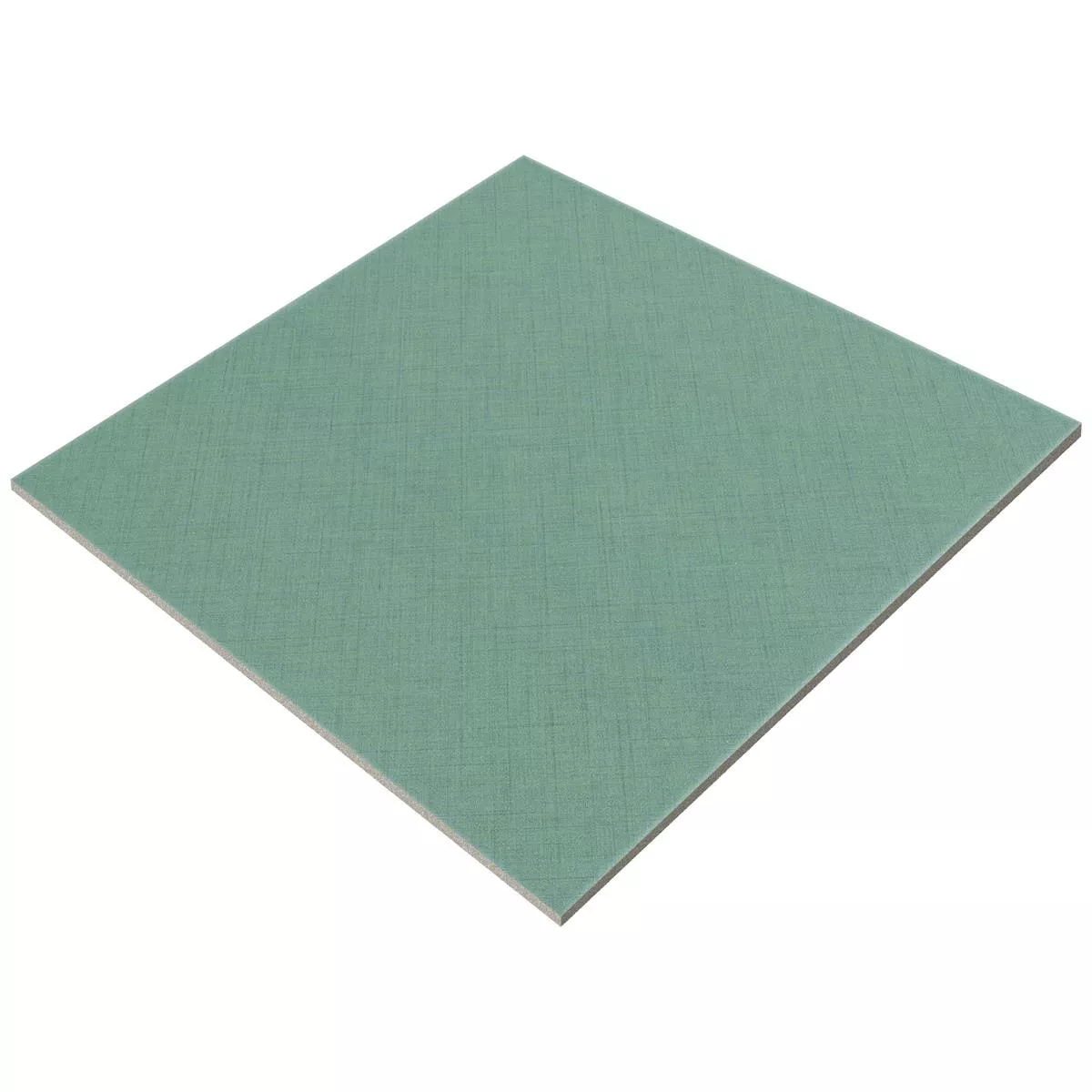 Płytki Podłogowe Cement Optyka Wildflower Zielony Płytka Podstawowa 18,5x18,5cm 