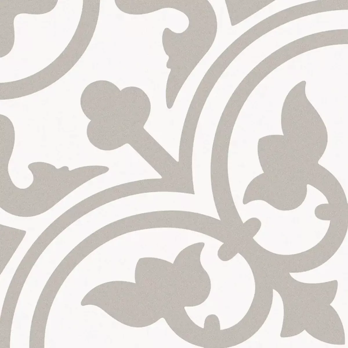 Atlantica Cornimont Szary Bialy 25x25 cm